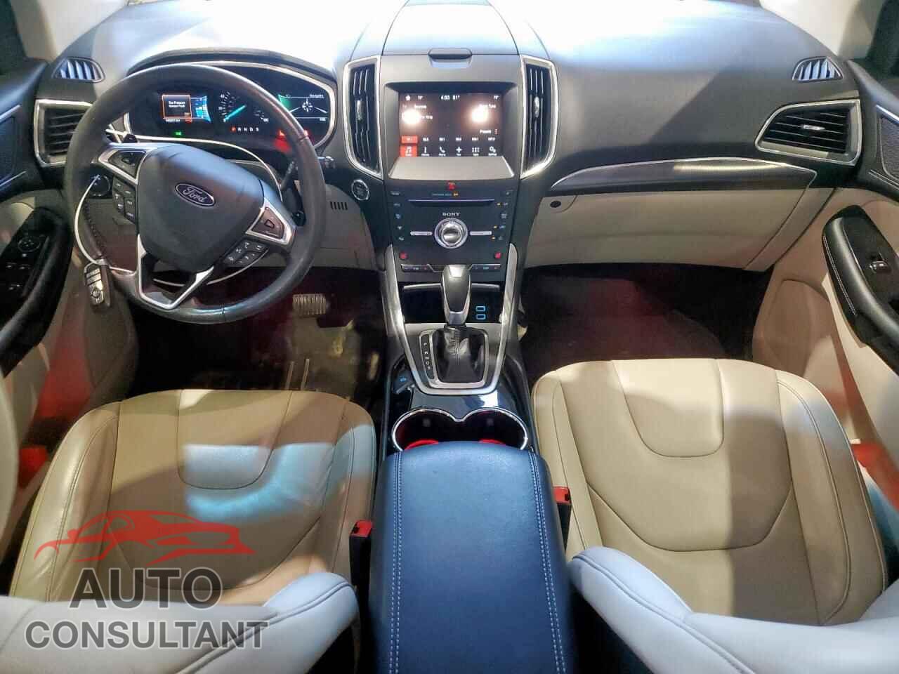FORD EDGE 2017 - 2FMPK3K95HBB26866