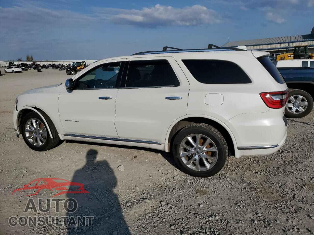 DODGE DURANGO 2020 - 1C4RDJEG6LC164816