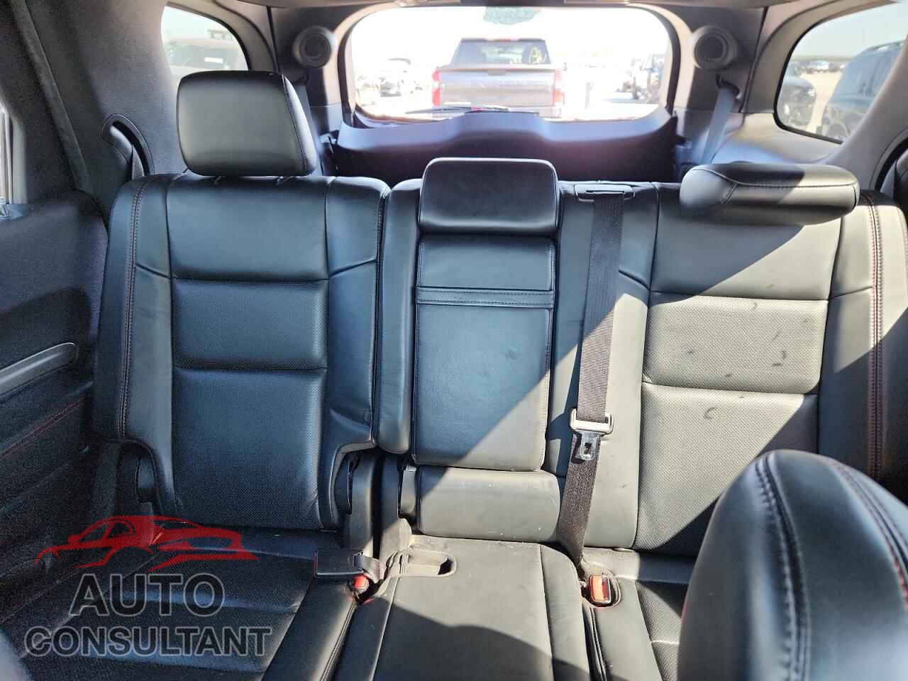DODGE DURANGO 2014 - 1C4SDHCT6EC594763