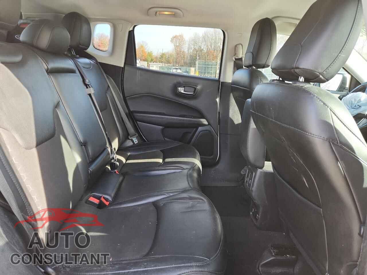 JEEP COMPASS 2021 - 3C4NJDBB5MT506456