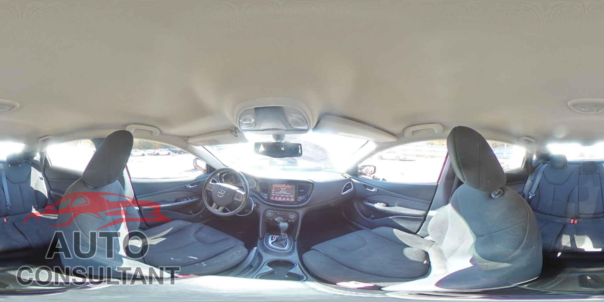 DODGE DART 2013 - 1C3CDFBA7DD289729