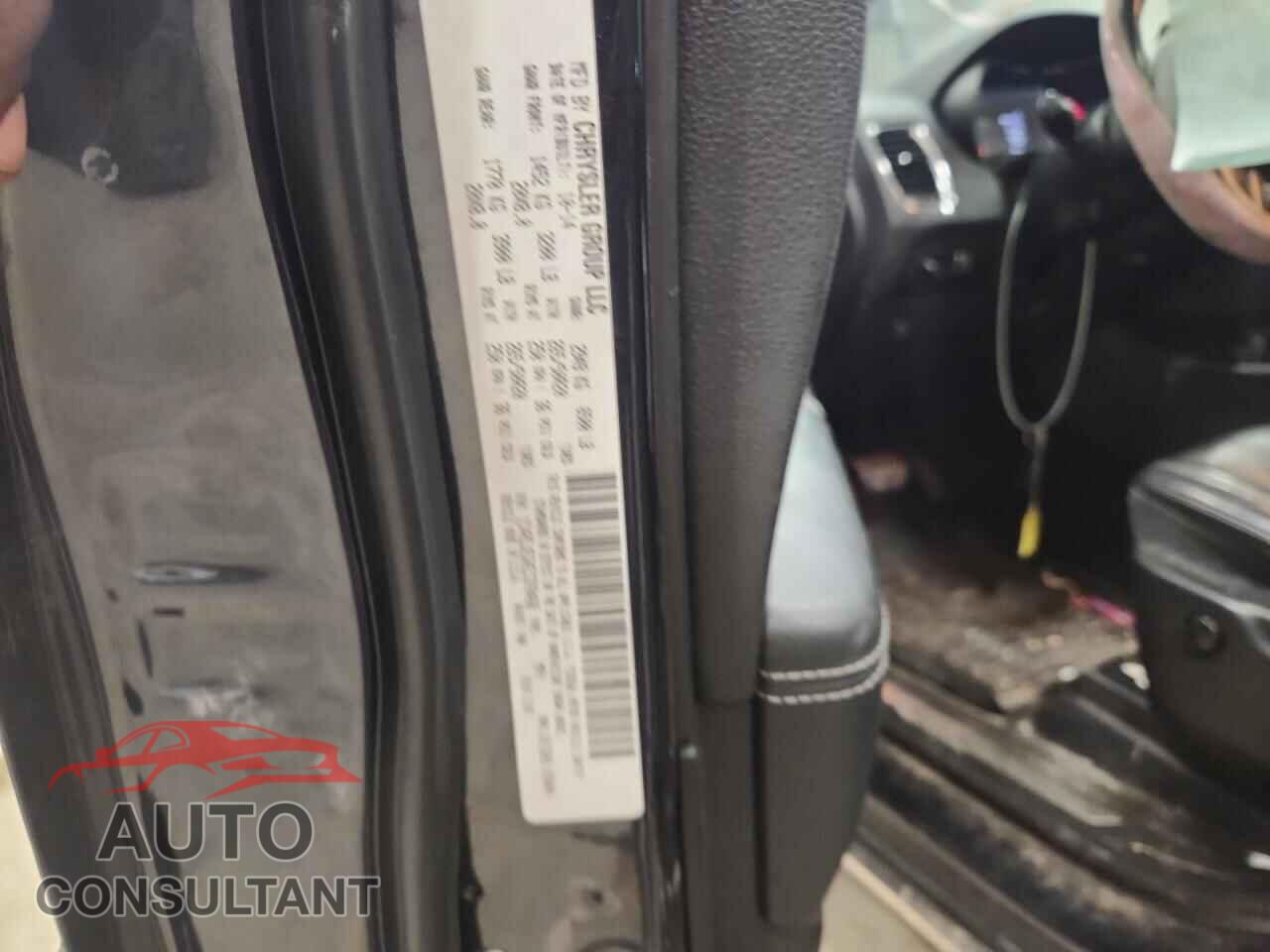 DODGE DURANGO 2014 - 1C4RDJEGXEC978468