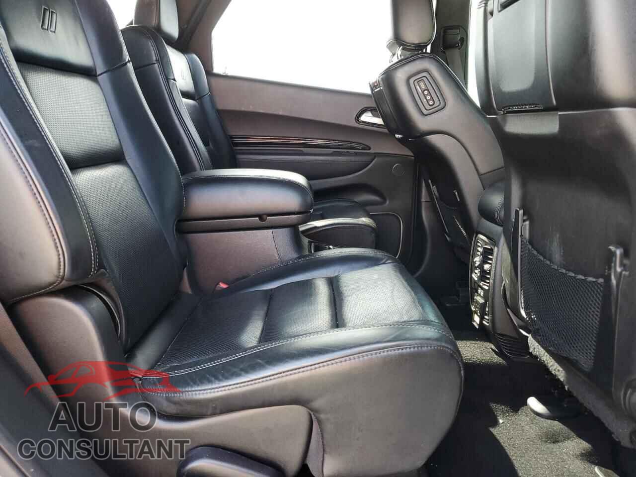 DODGE DURANGO 2021 - 1C4RDHEG8MC693081