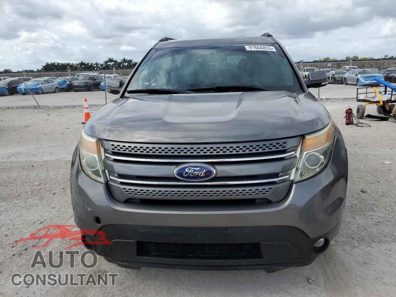 FORD EXPLORER 2013 - 1FM5K7F88DGC25264