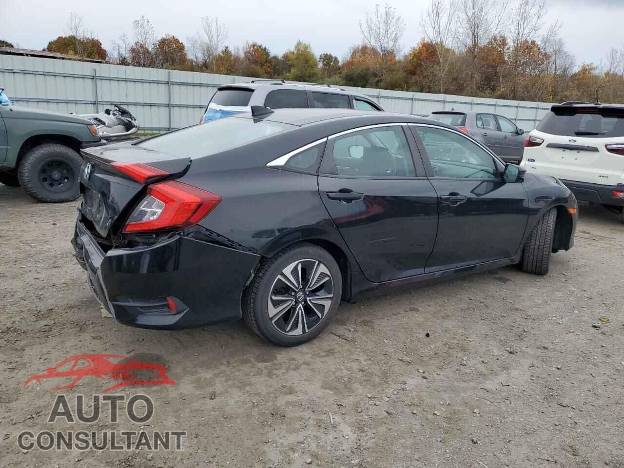 HONDA CIVIC 2017 - 19XFC1F34HE203033