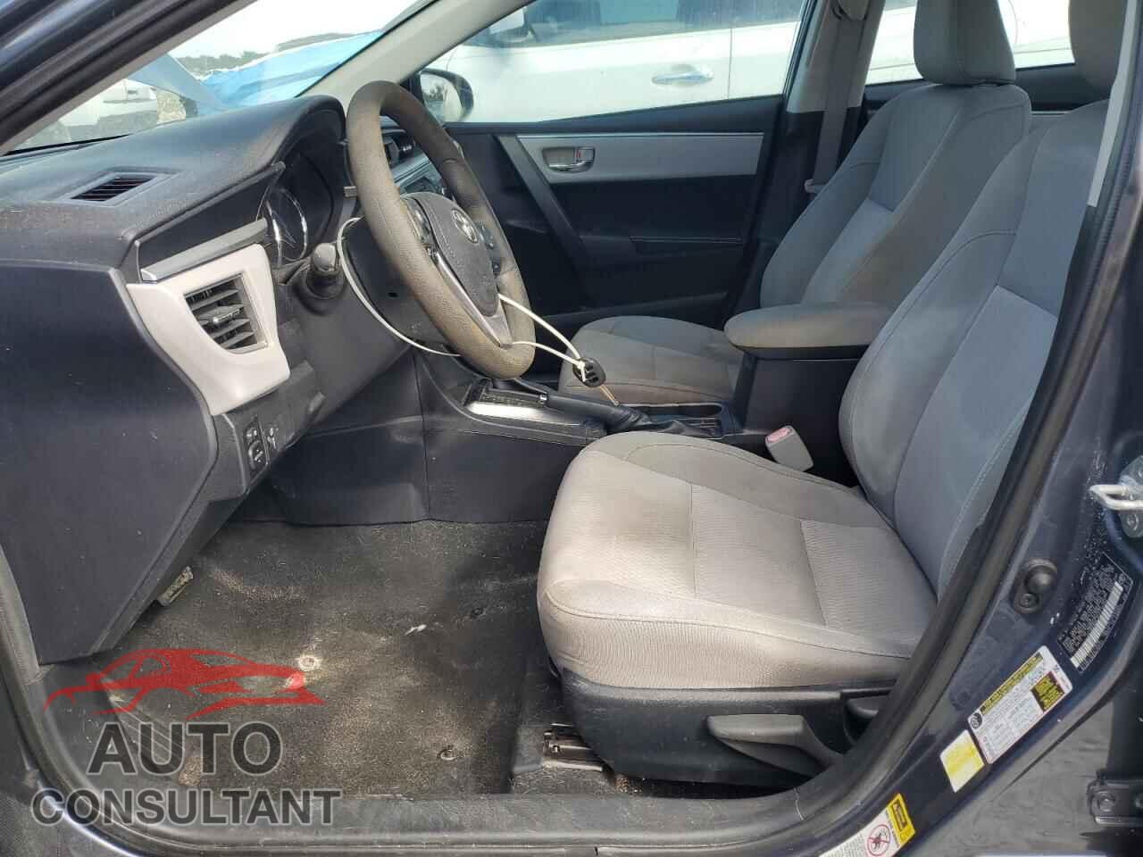 TOYOTA COROLLA 2014 - 2T1BPRHE1EC118564