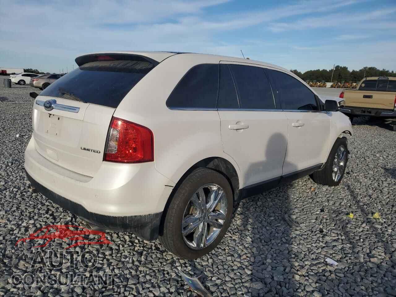 FORD EDGE 2013 - 2FMDK3KC0DBC83875