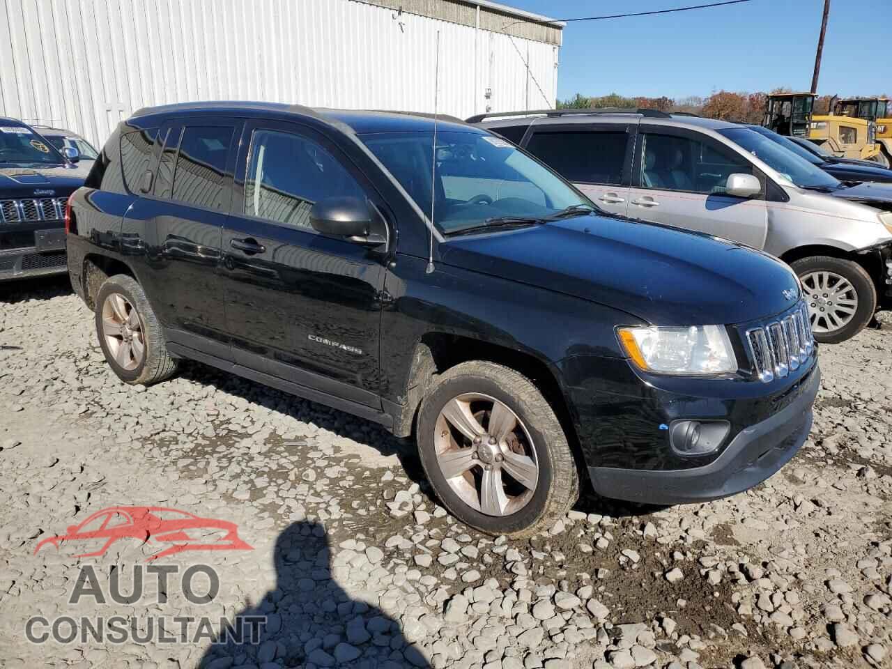 JEEP COMPASS 2012 - 1C4NJDBB7CD625369