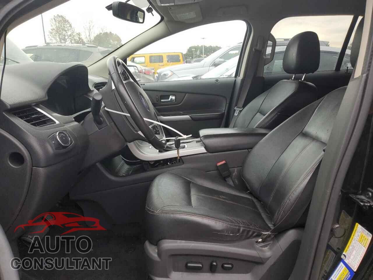 FORD EDGE 2014 - 2FMDK4JC9EBA83571