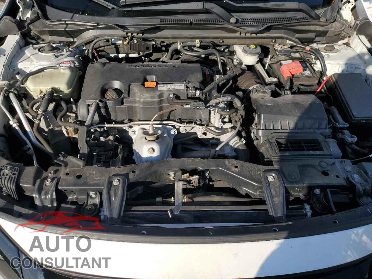HONDA CIVIC 2019 - 2HGFC2F69KH557885