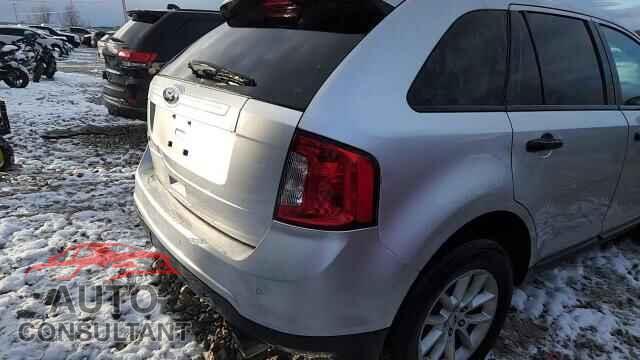 FORD EDGE 2013 - 2FMDK3GC6DBB74331