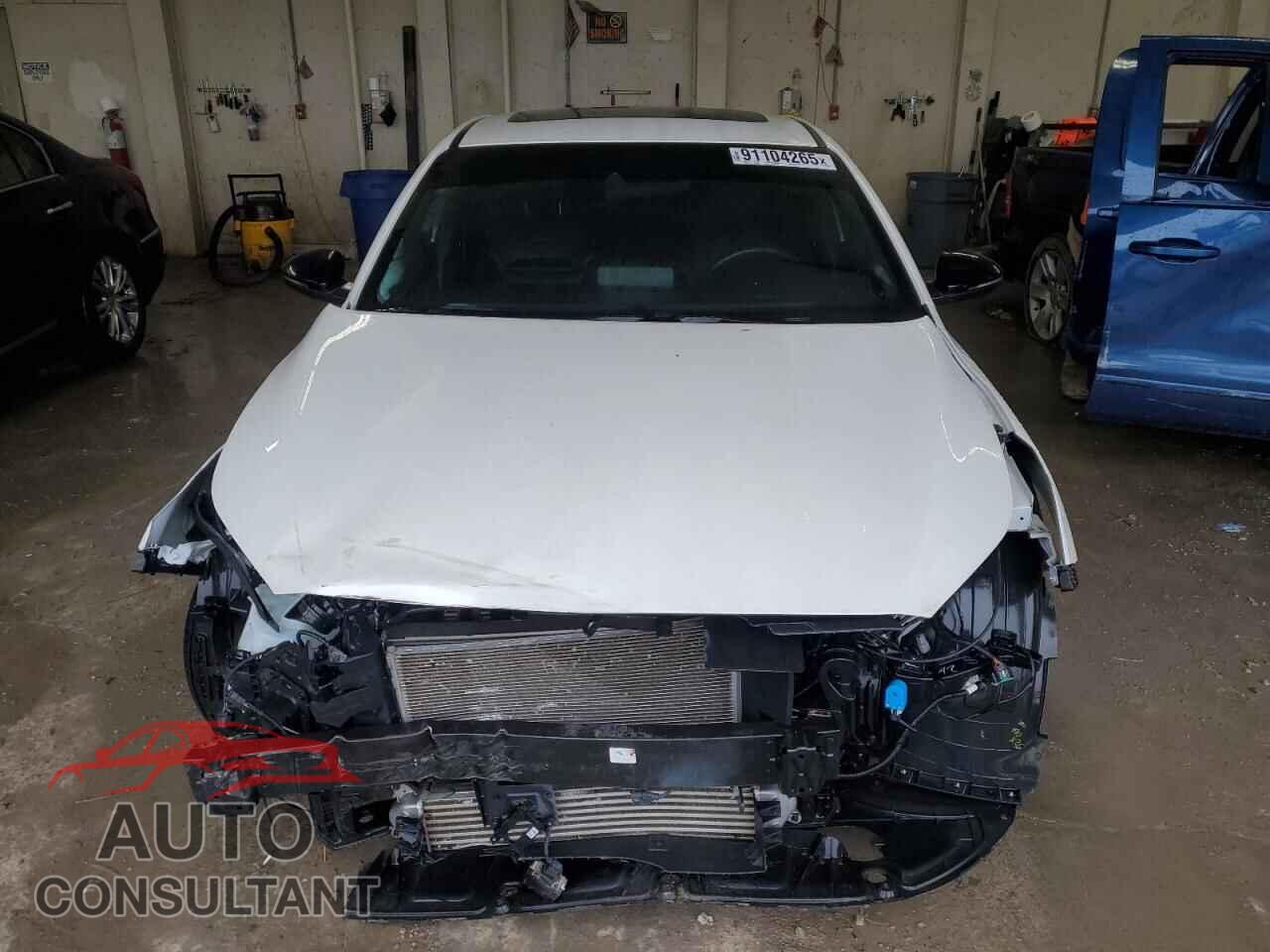 KIA FORTE 2021 - 3KPF44AC8ME291018