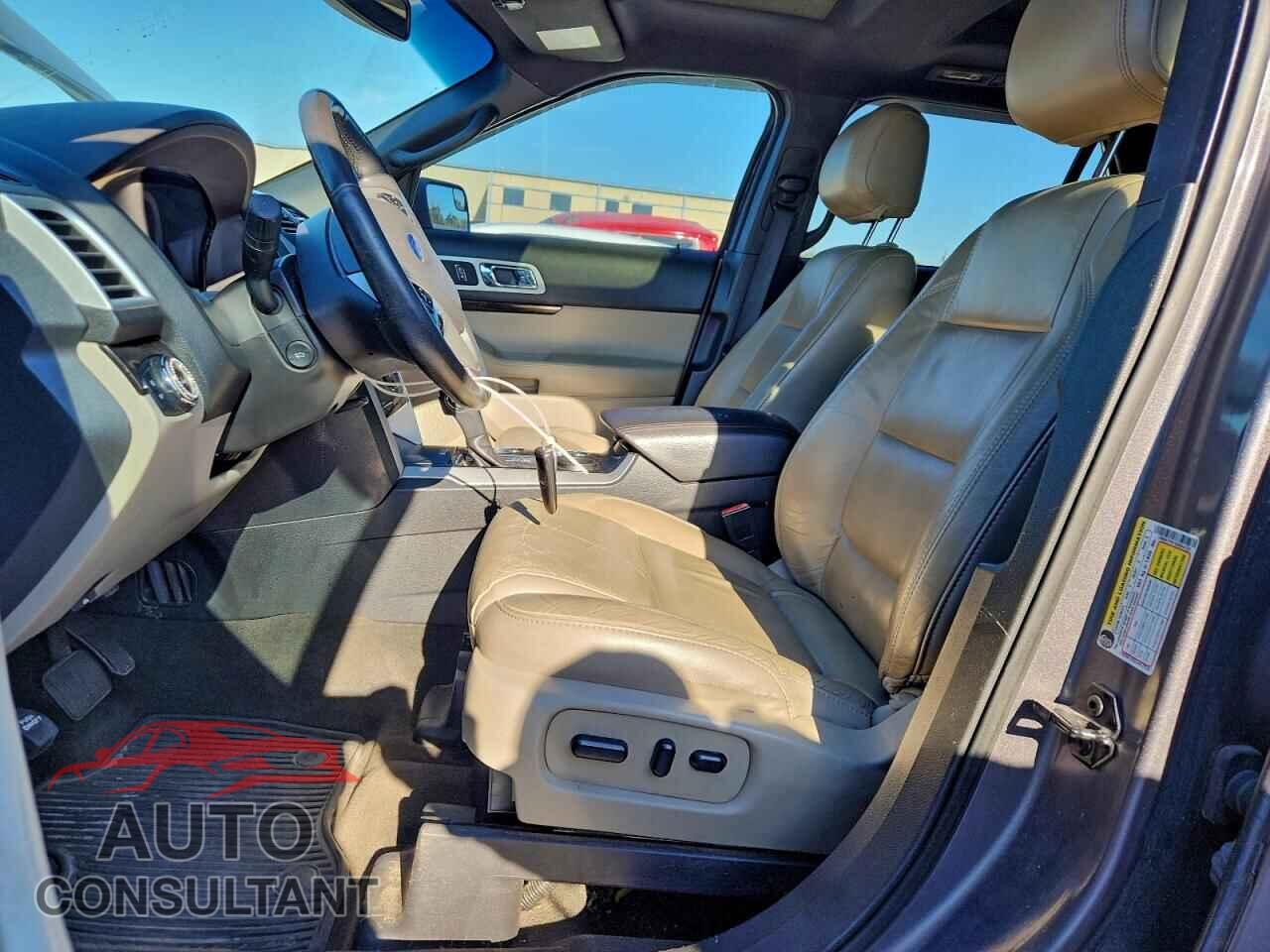 FORD EXPLORER 2014 - 1FM5K7F87EGB54155