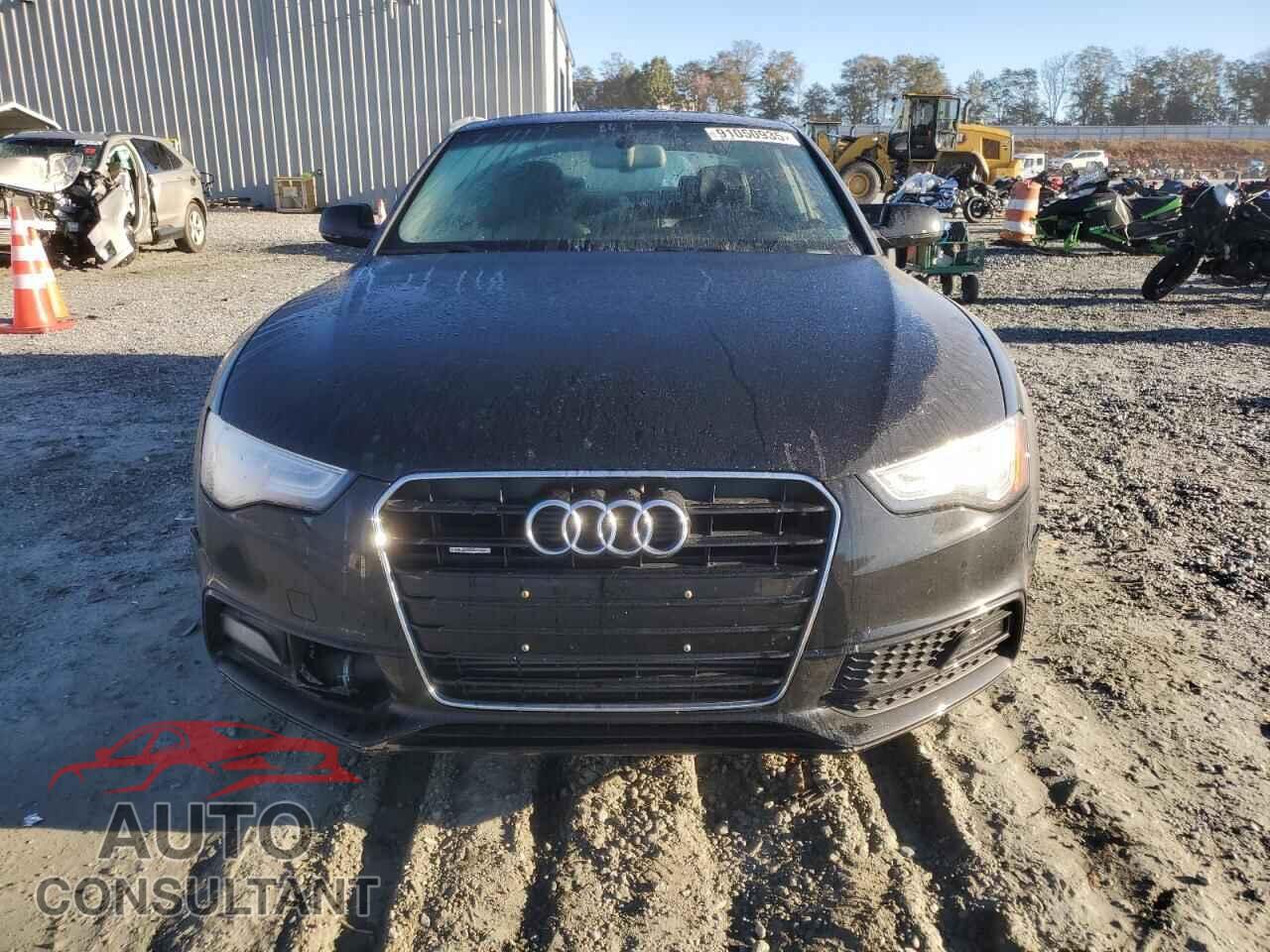 AUDI A5 2015 - WAUMFAFR2FA058154