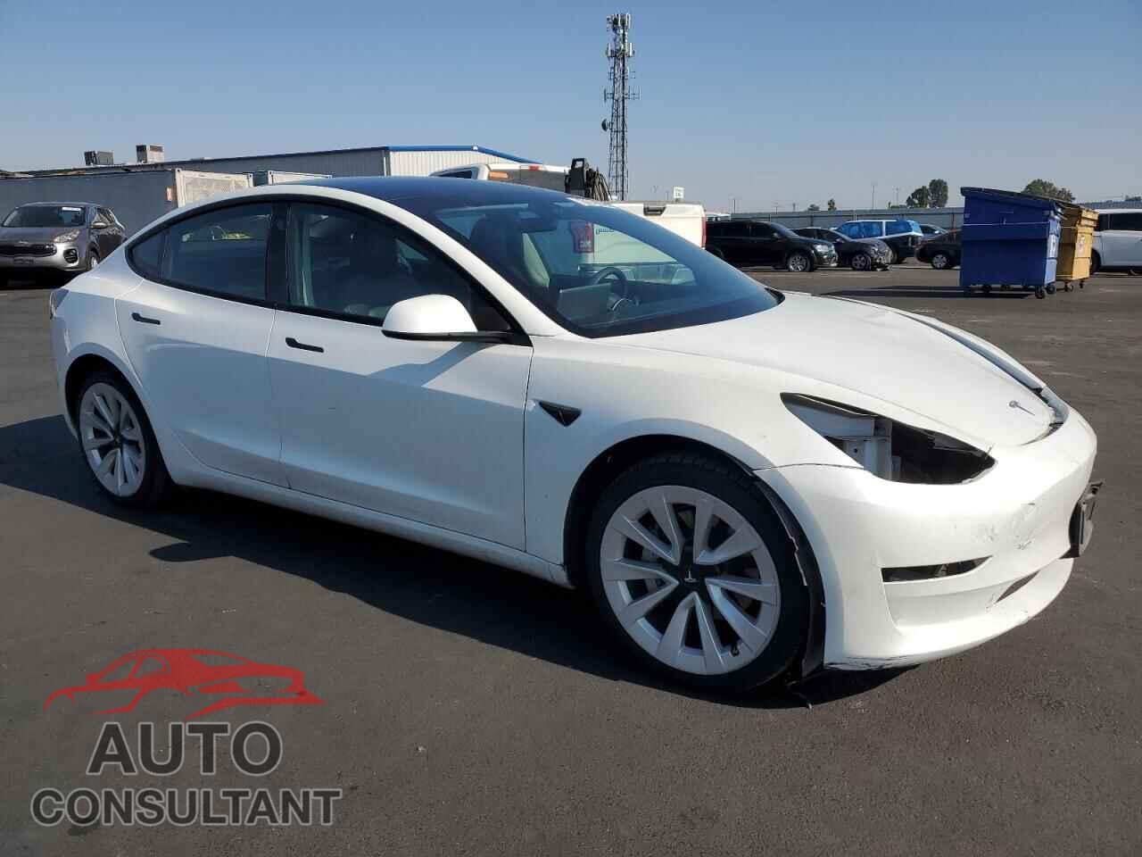 TESLA MODEL 3 2023 - 5YJ3E1EA1PF457787