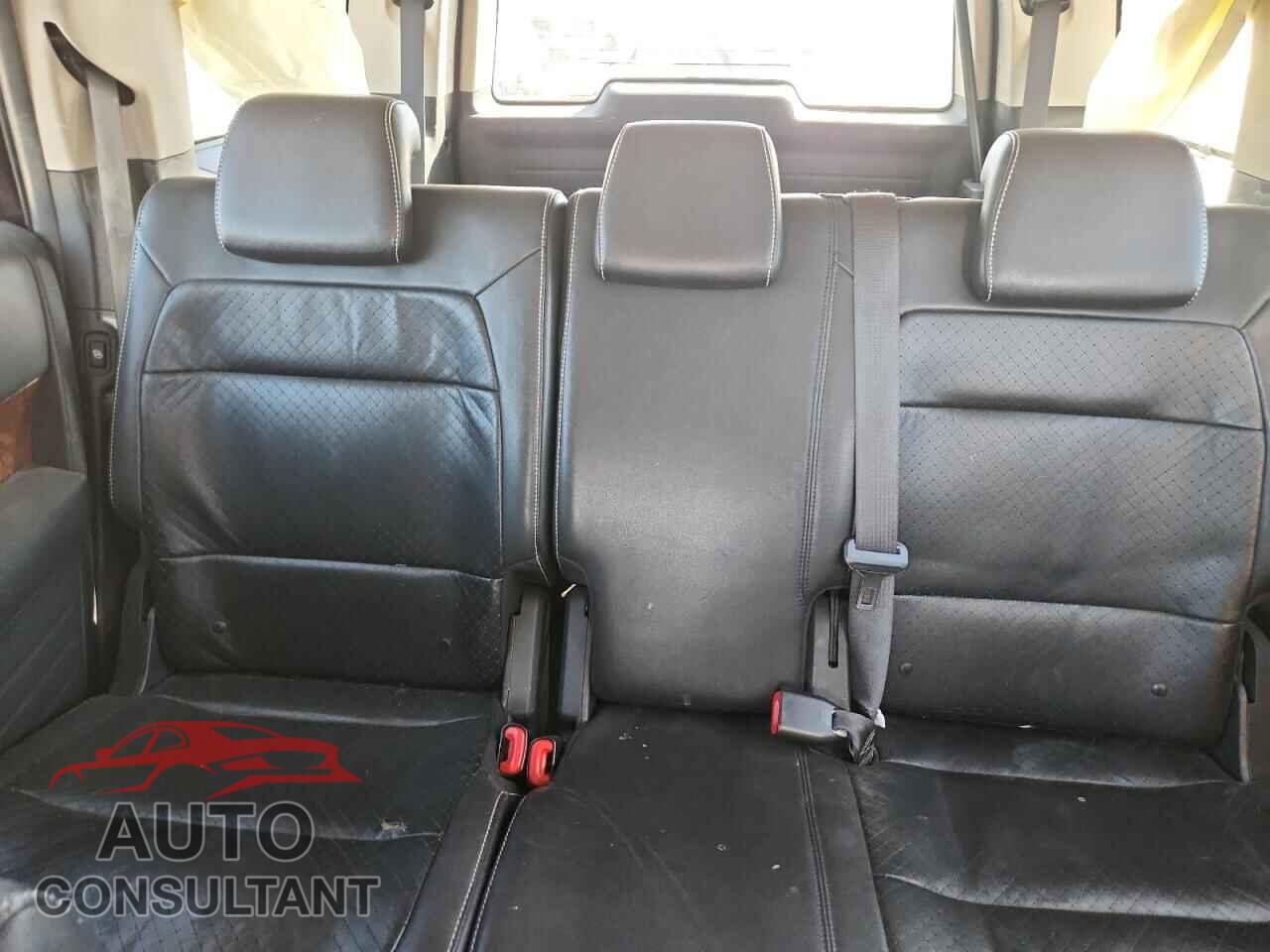 FORD FLEX 2011 - 2FMHK6DCXBBD03627