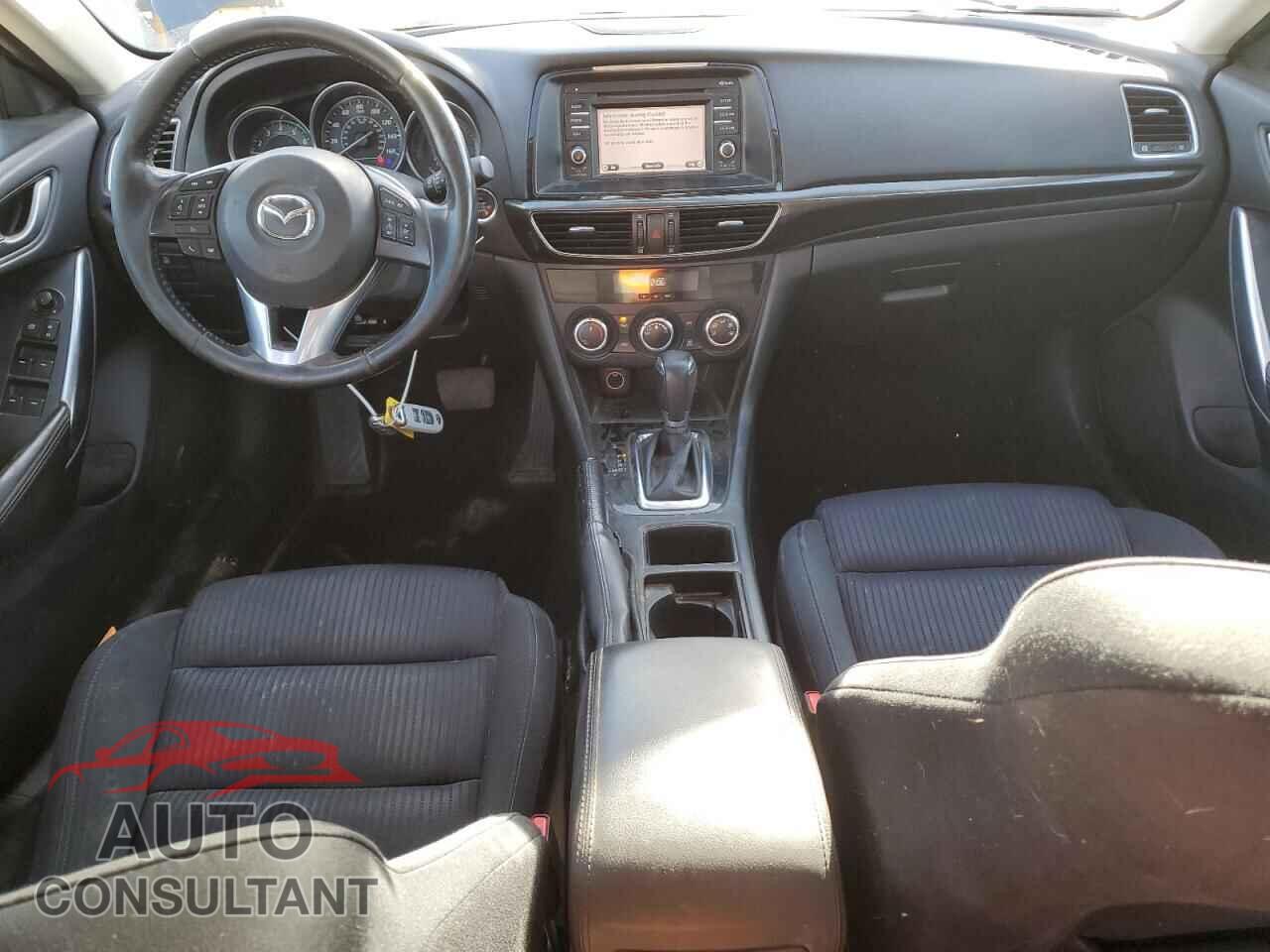 MAZDA 6 2015 - JM1GJ1U51F1210360
