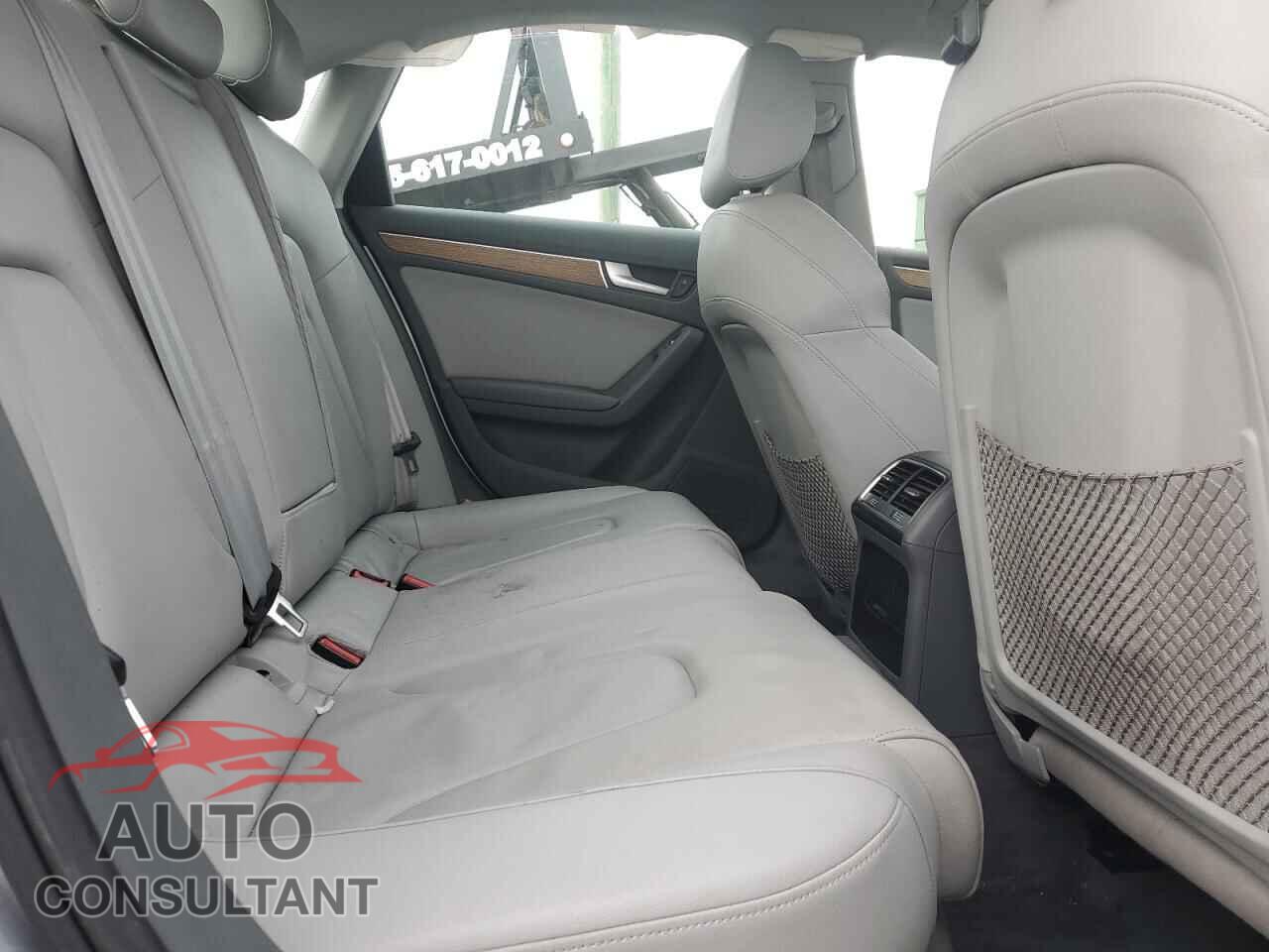 AUDI A4 2013 - WAUHFAFL2DN032740