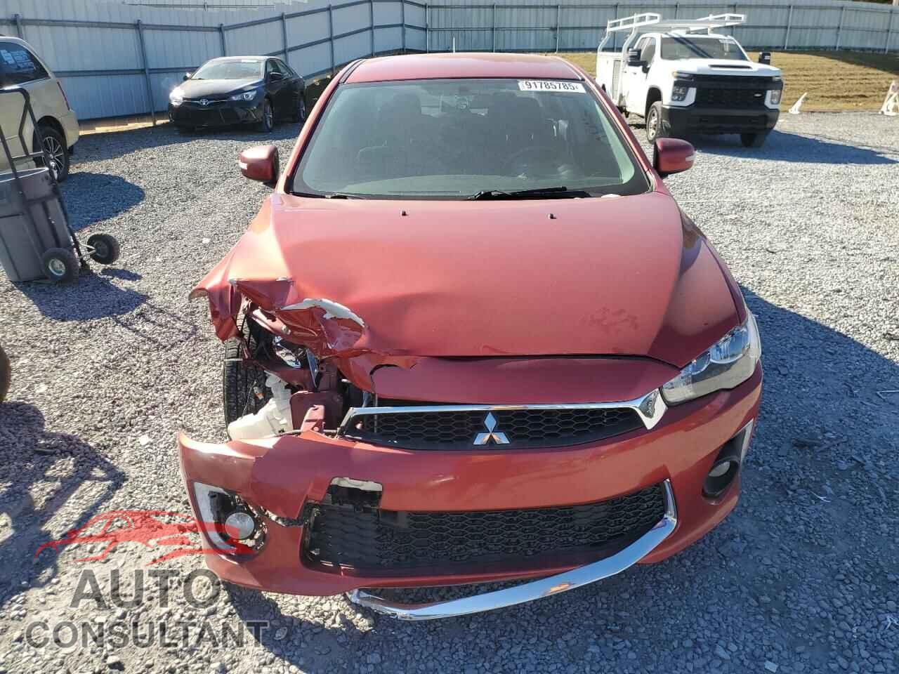 MITSUBISHI LANCER 2016 - JA32U2FU5GU007109