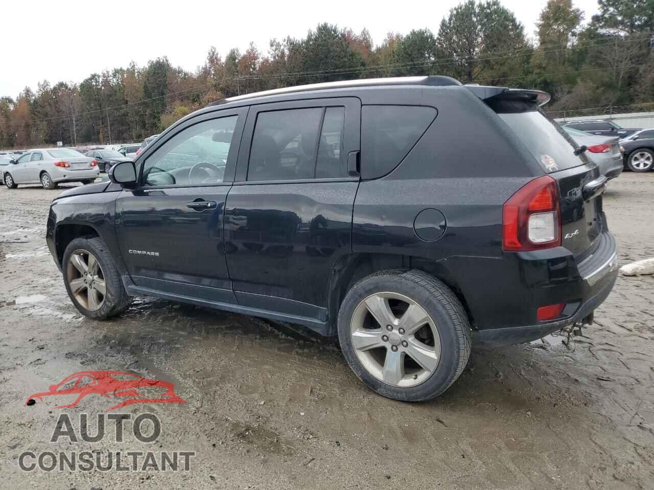JEEP COMPASS 2015 - 1C4NJDEB0FD324197
