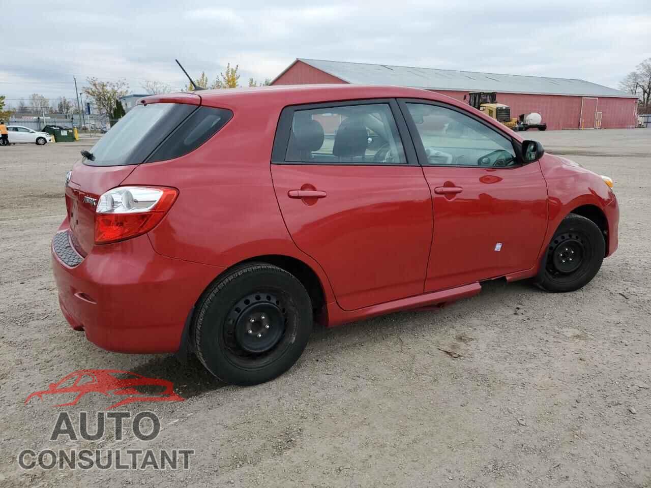 TOYOTA MATRIX 2014 - 2T1KU4EEXEC137016