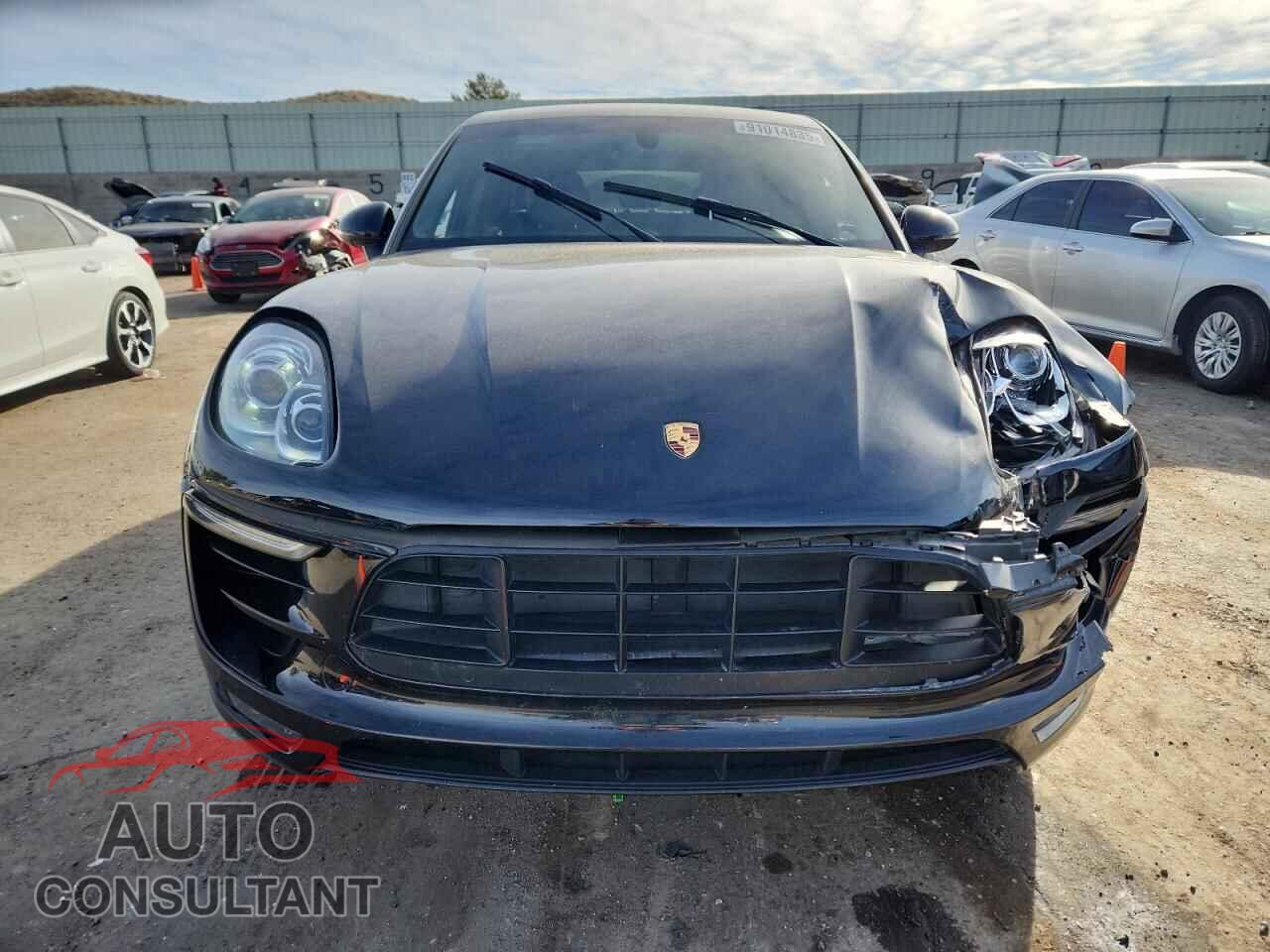 PORSCHE MACAN 2016 - WP1AB2A57GLB45483