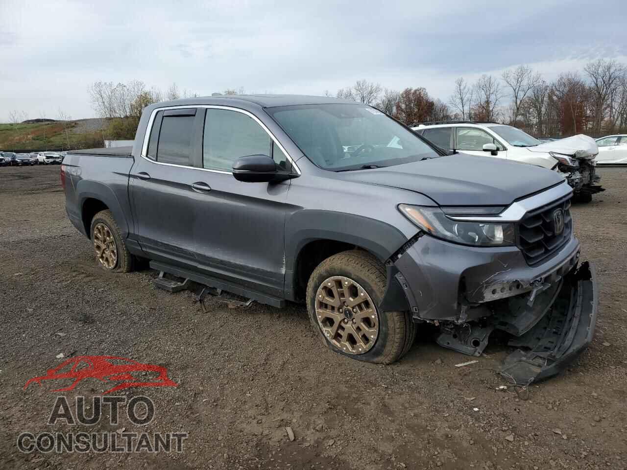 HONDA RIDGELINE 2021 - 5FPYK3F50MB023052