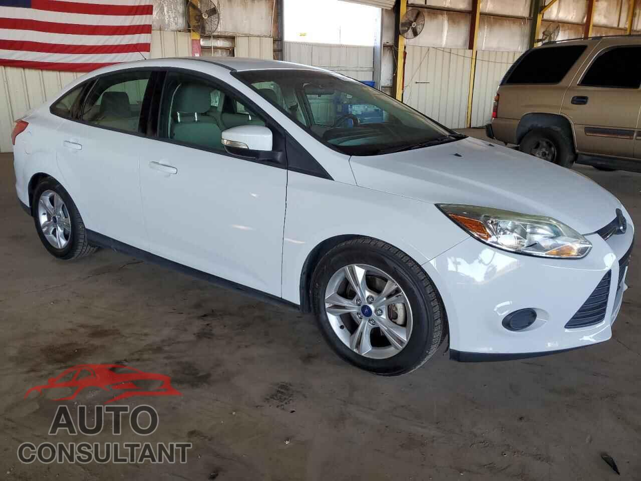 FORD FOCUS 2014 - 1FADP3F25EL363543