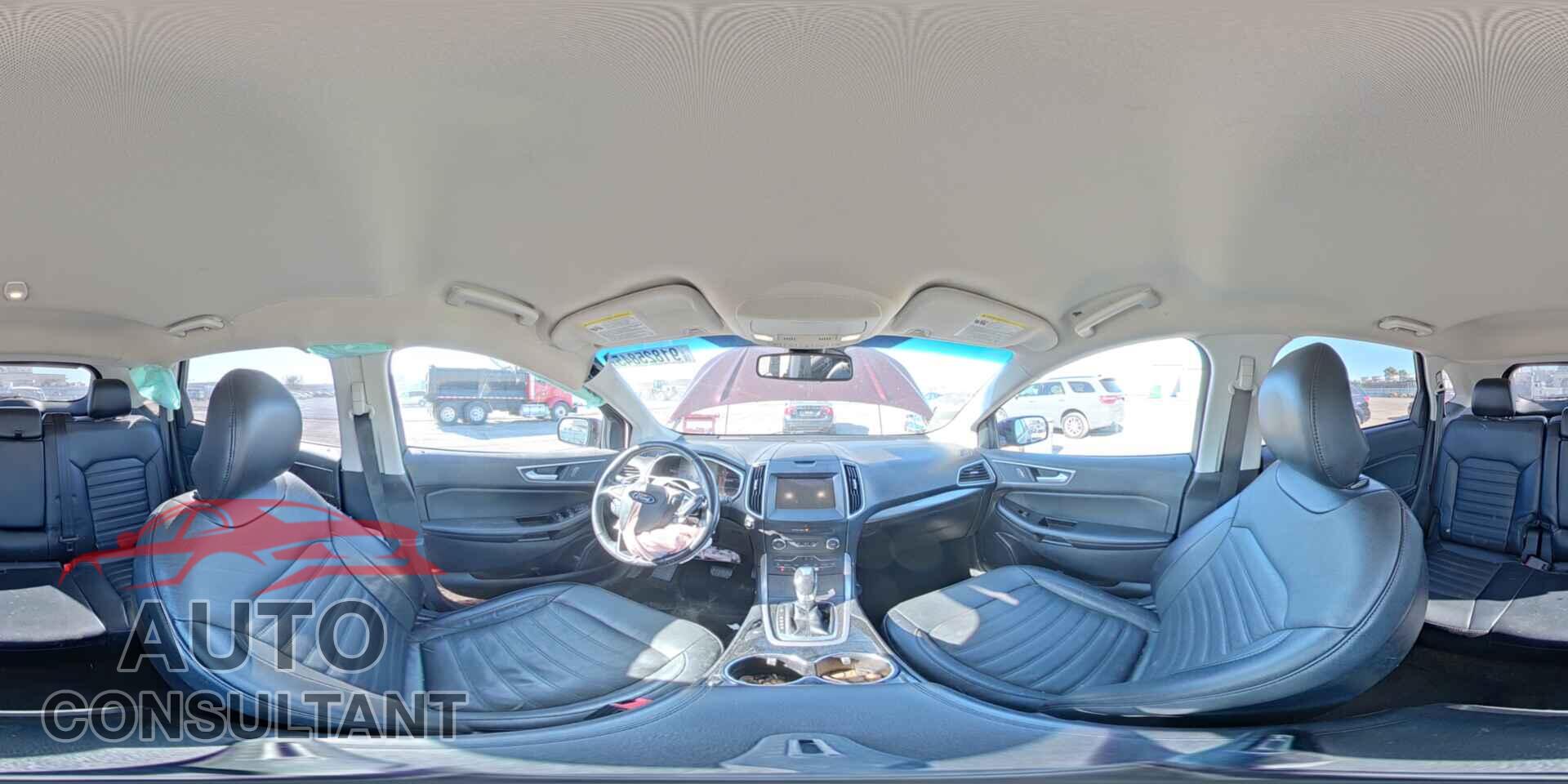 FORD EDGE 2018 - 2FMPK4J8XJBC59174
