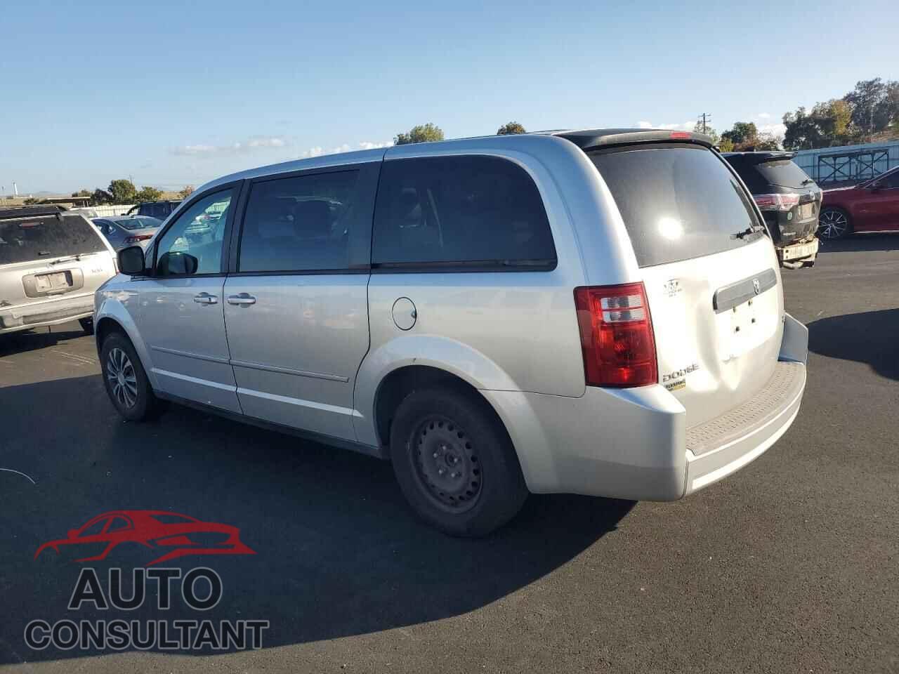 DODGE CARAVAN 2010 - 2D4RN4DE0AR487376