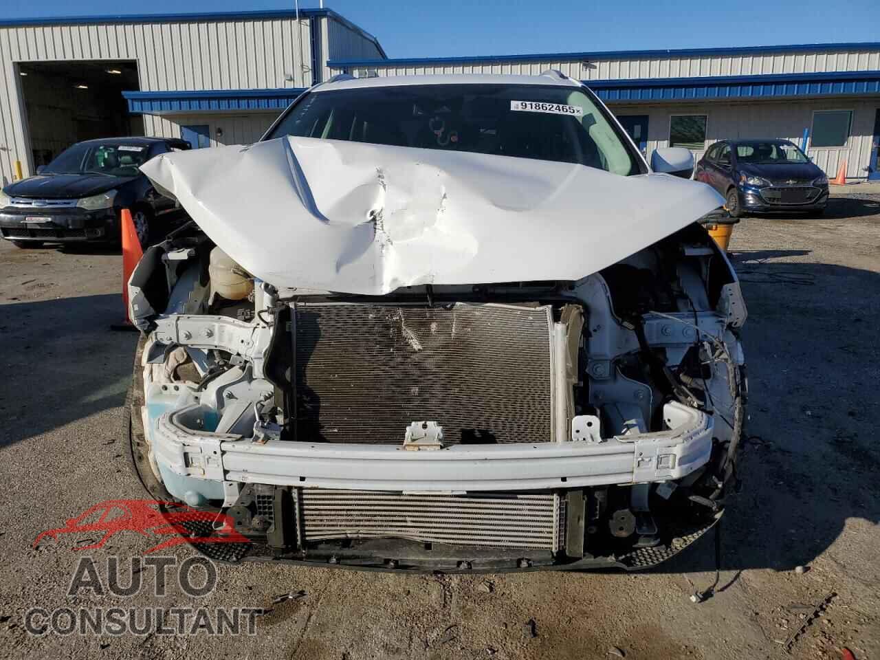FORD EDGE 2021 - 2FMPK4J93MBA19347