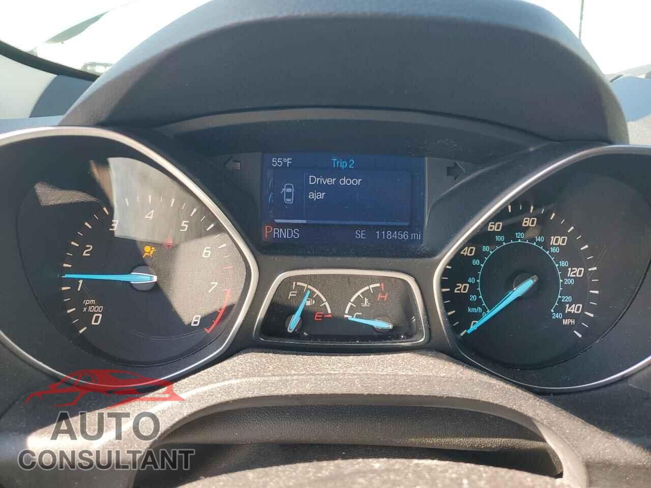FORD ESCAPE 2013 - 1FMCU0F78DUD00529