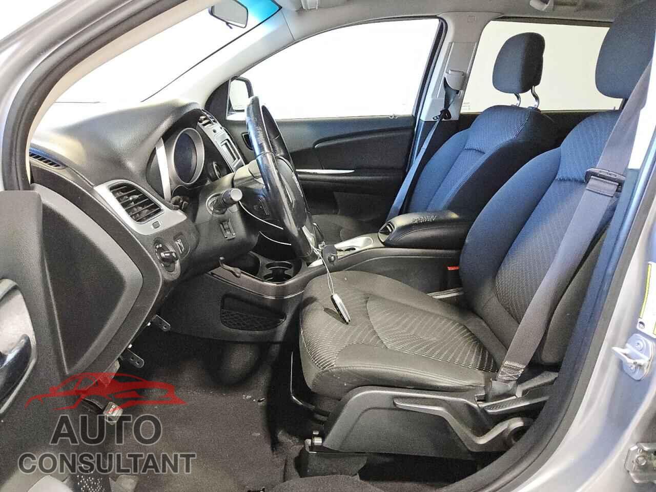 DODGE JOURNEY 2018 - 3C4PDCBG9JT184342
