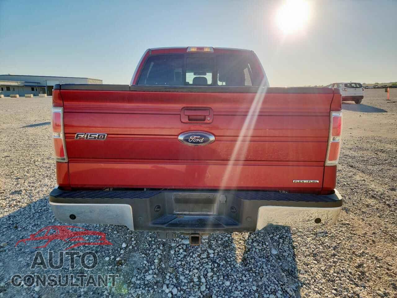 FORD F-150 2013 - 1FTFW1CF1DKF41373