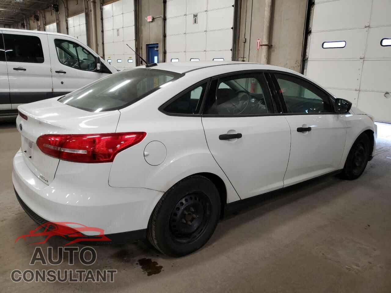 FORD FOCUS 2016 - 1FADP3E27GL282189