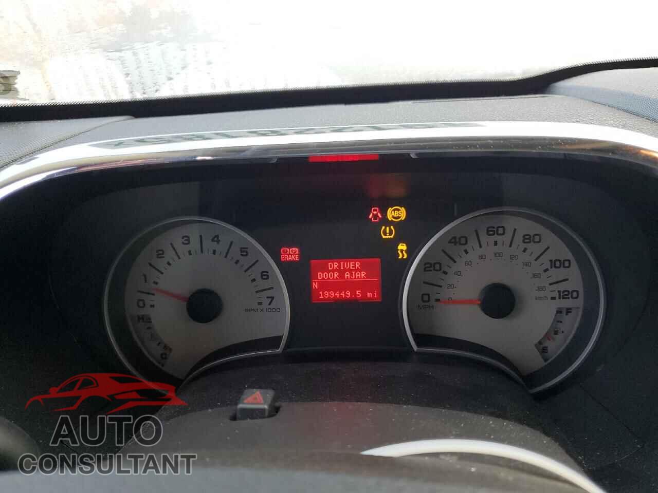 FORD EXPLORER 2010 - 1FMEU7FE8AUA03806