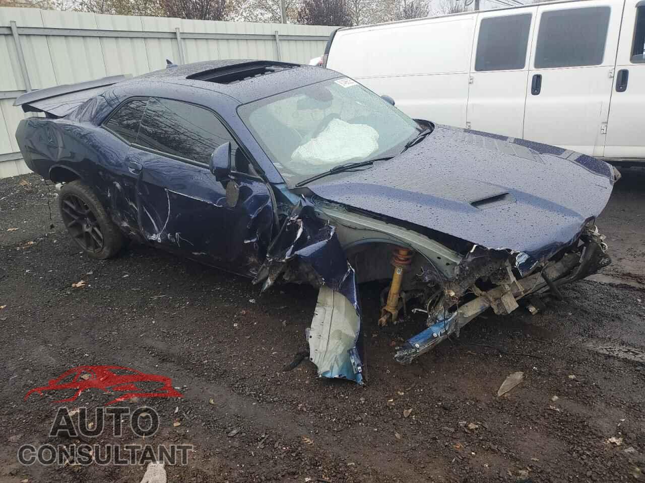 DODGE CHALLENGER 2015 - 2C3CDZFJ5FH864721