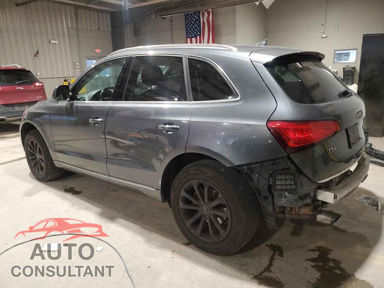 AUDI Q5 2017 - WA1C2AFP8HA091729