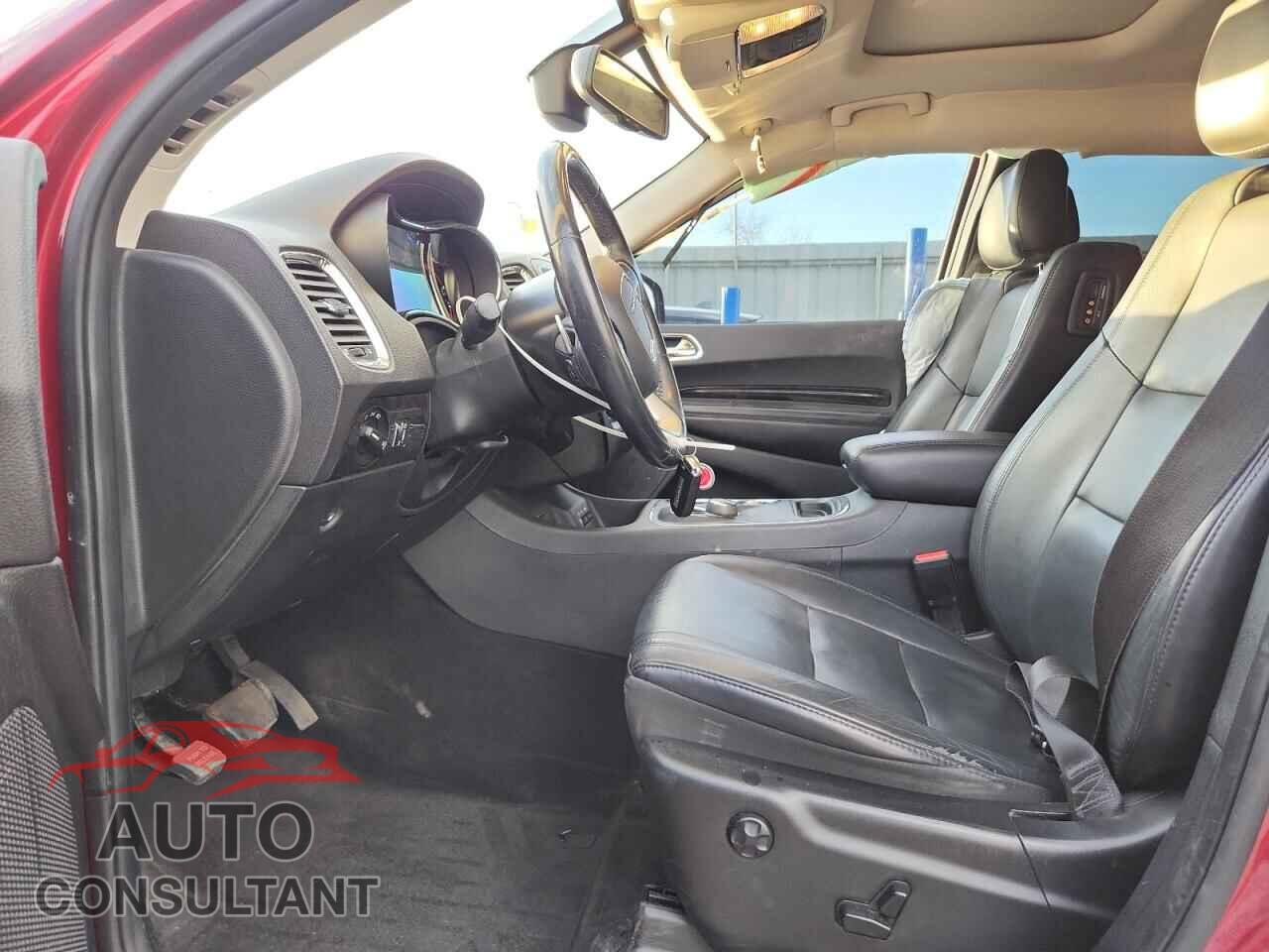 DODGE DURANGO 2014 - 1C4RDJDG8EC596148