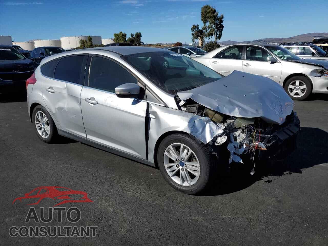 FORD FOCUS 2012 - 1FAHP3M28CL333664
