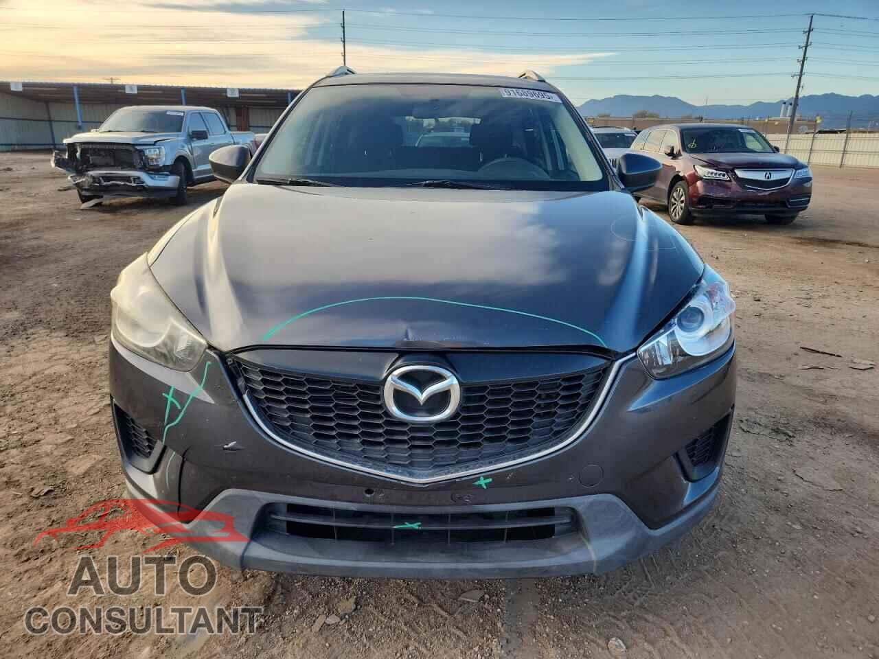 MAZDA CX-5 2014 - JM3KE2BE8E0402412