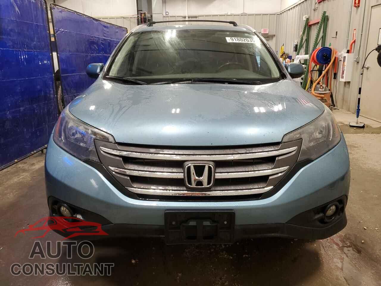 HONDA CRV 2014 - 2HKRM4H72EH721726