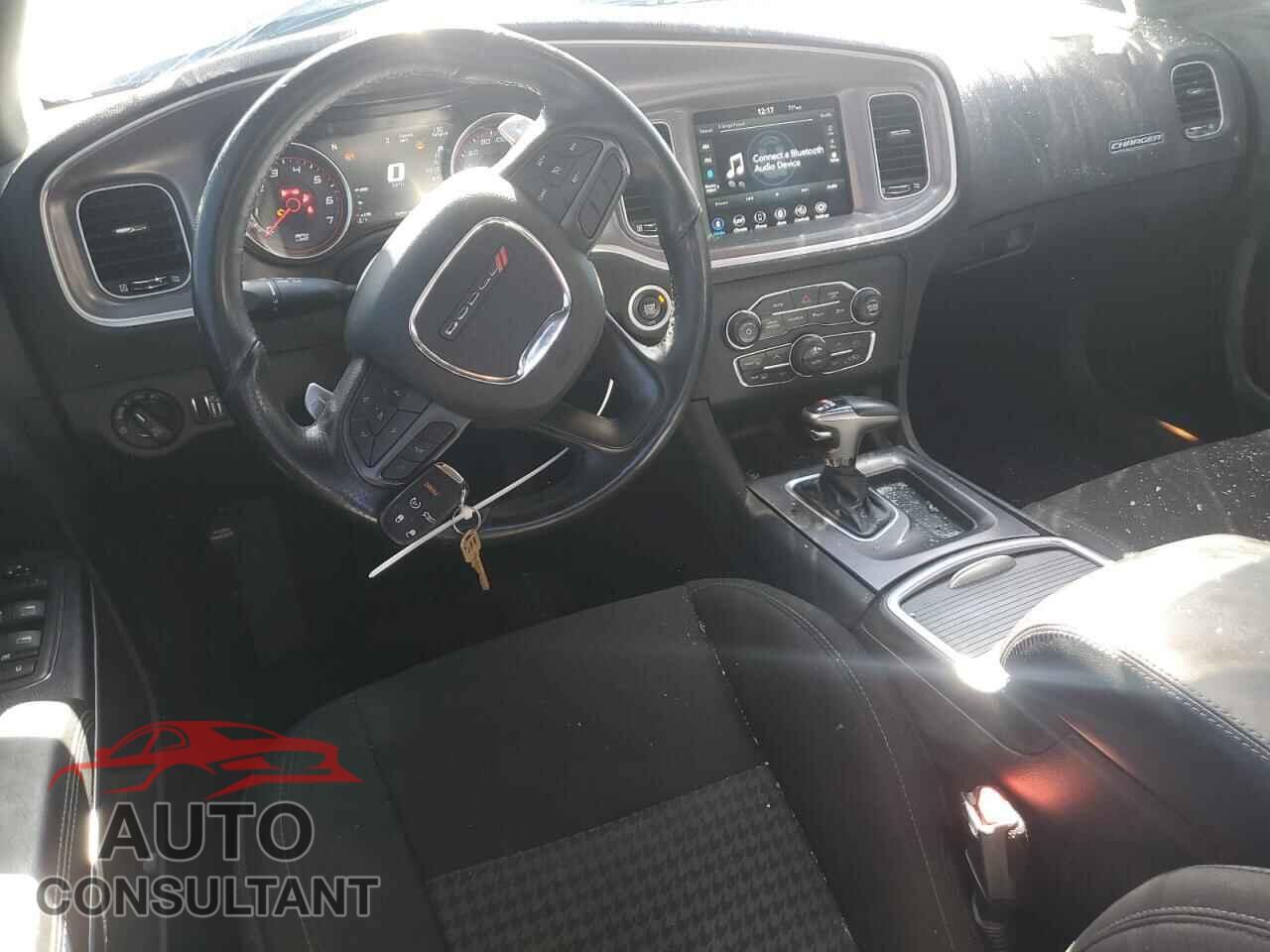 DODGE CHARGER 2019 - 2C3CDXGJ2KH756764