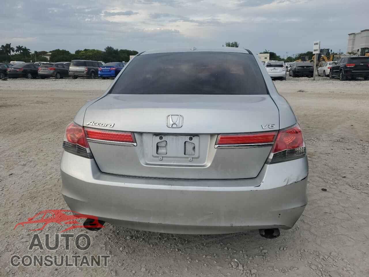 HONDA ACCORD 2012 - 1HGCP3F8XCA041775