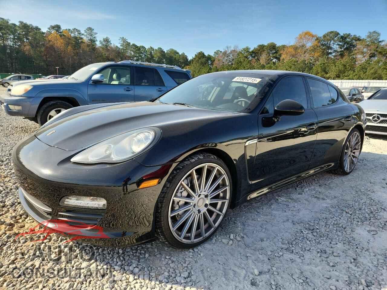 PORSCHE PANAMERA 2011 - WP0AA2A70BL010148