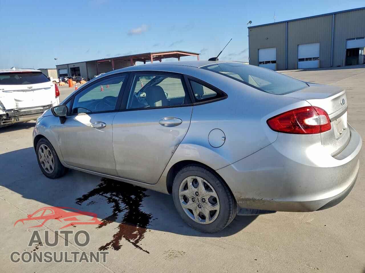 FORD FIESTA 2012 - 3FADP4AJ6CM102485