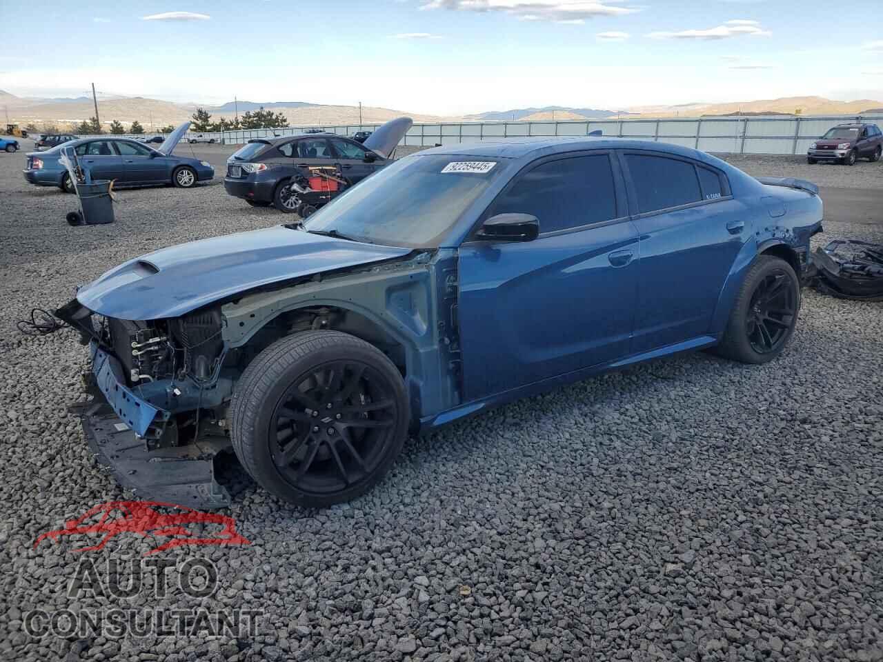 DODGE CHARGER 2023 - 2C3CDXGJ8PH654103