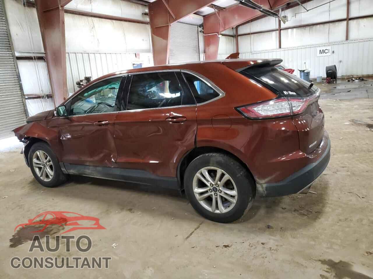 FORD EDGE 2015 - 2FMTK4J97FBC10299