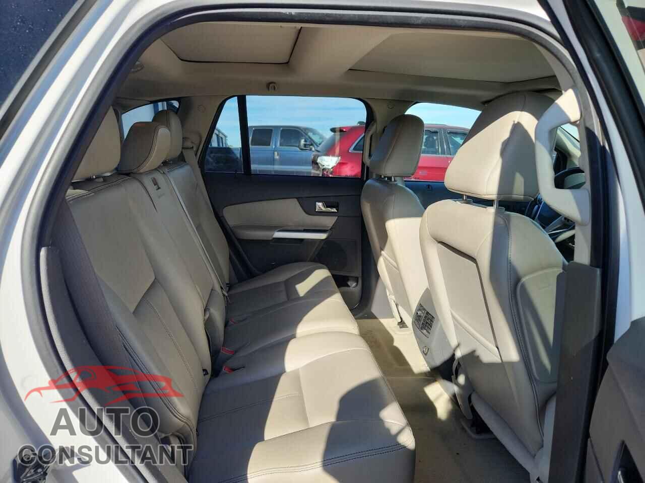 FORD EDGE 2011 - 2FMDK4KC8BBB05859