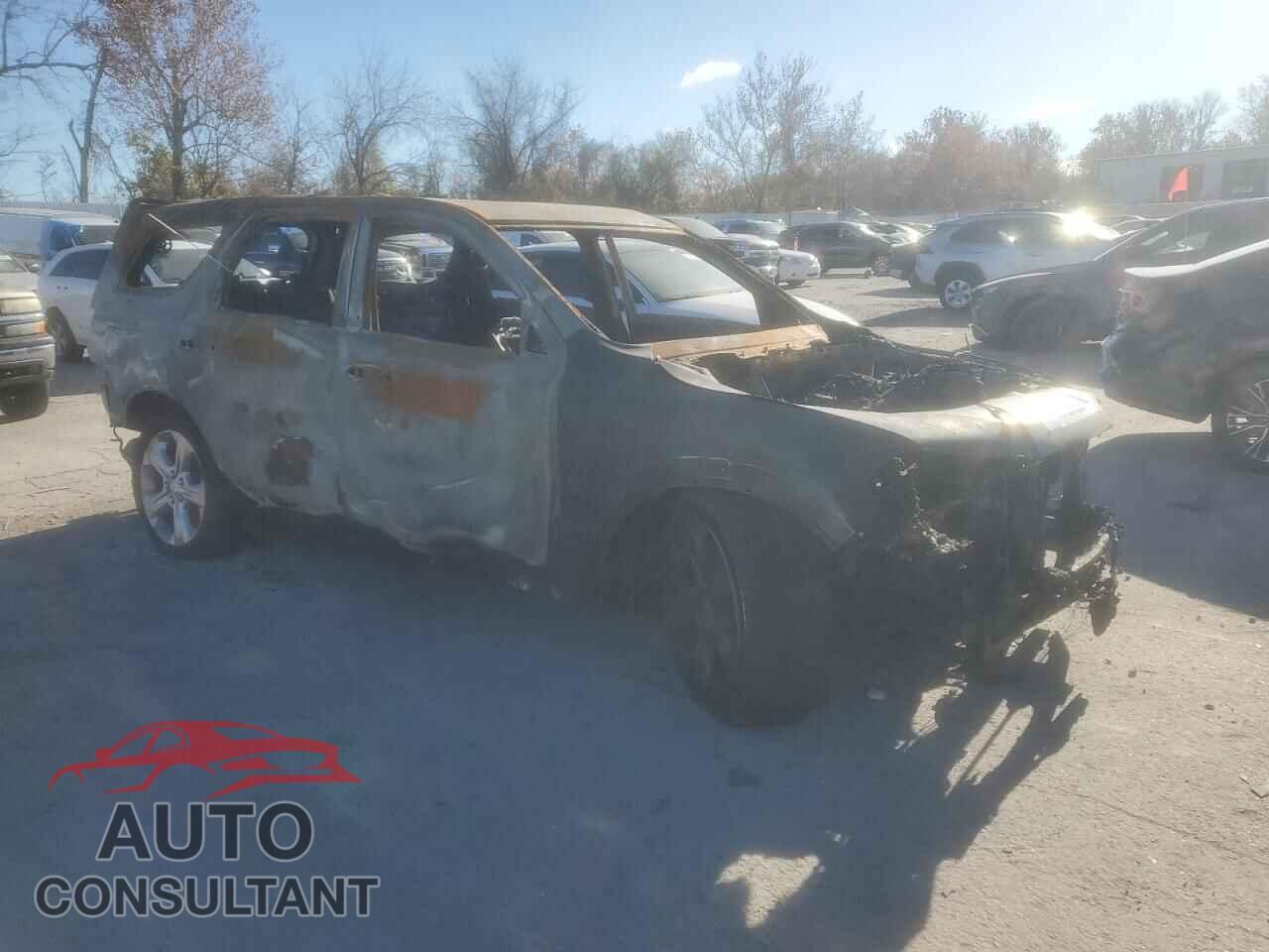 DODGE DURANGO 2014 - 1C4RDJDG7EC973276
